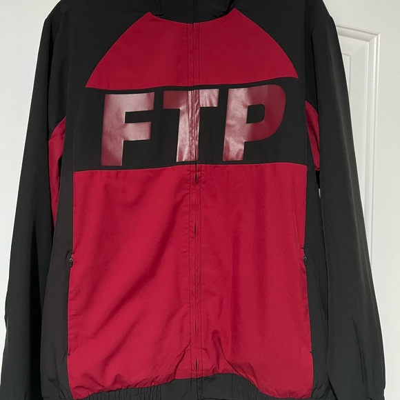 FTP windbreaker - Picture 1 of 3